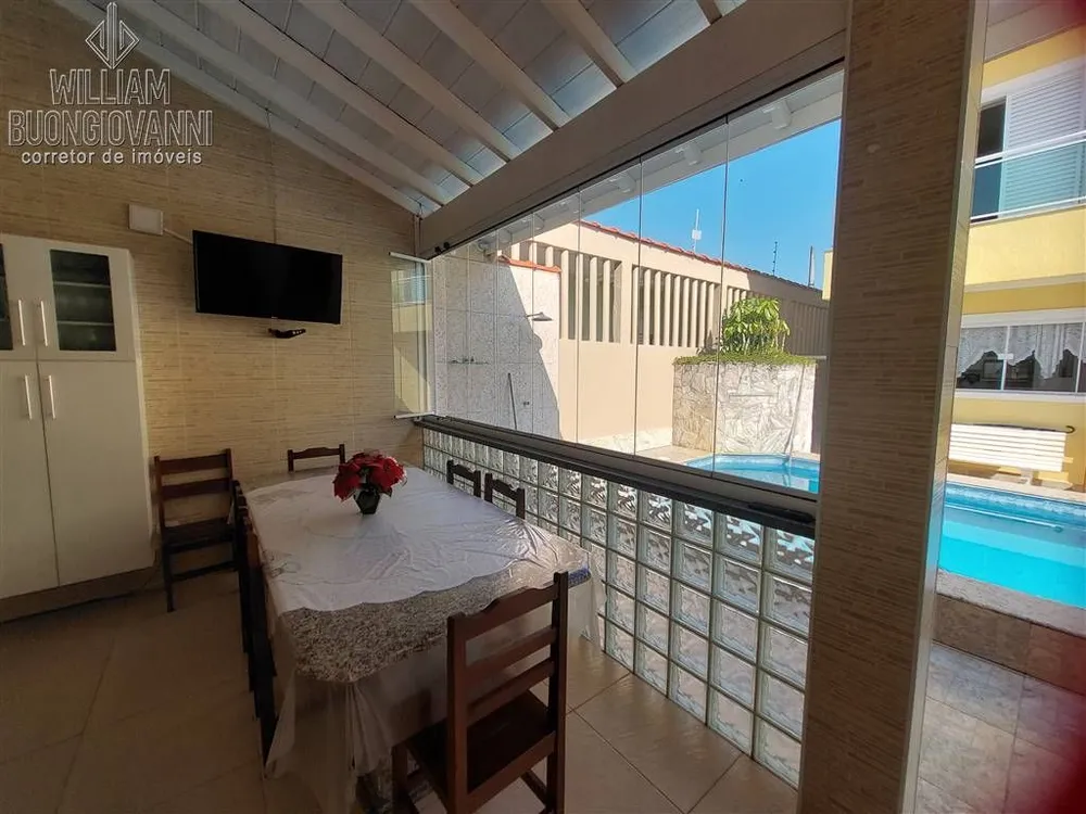 Casa, 4 quartos, 231 m² - Foto 8