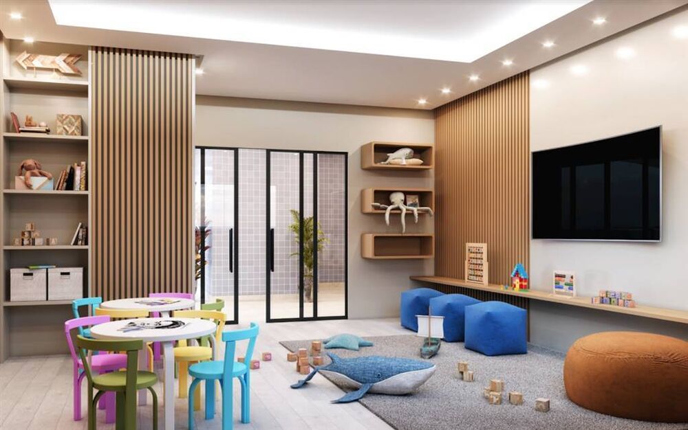 Apartamento à venda com 2 quartos, 69m² - Foto 5