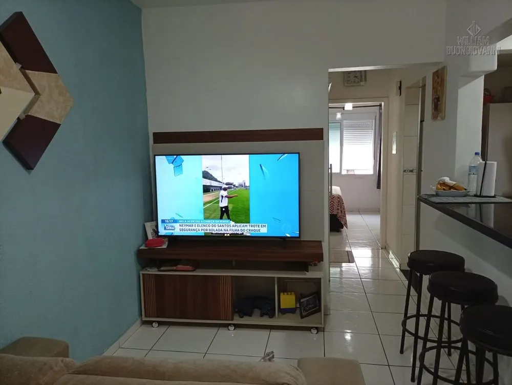 Apartamento, 1 quarto, 50 m² - Foto 3