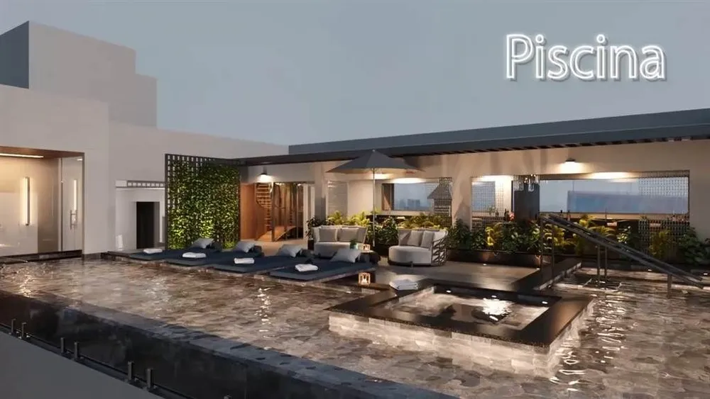 Apartamento, 2 quartos, 74 m² - Foto 1