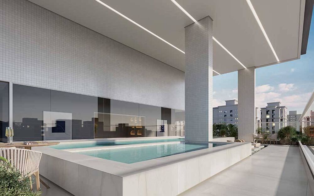 Apartamento à venda com 3 quartos, 145m² - Foto 5