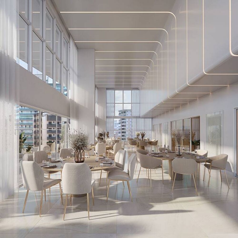 Apartamento à venda com 3 quartos, 145m² - Foto 2