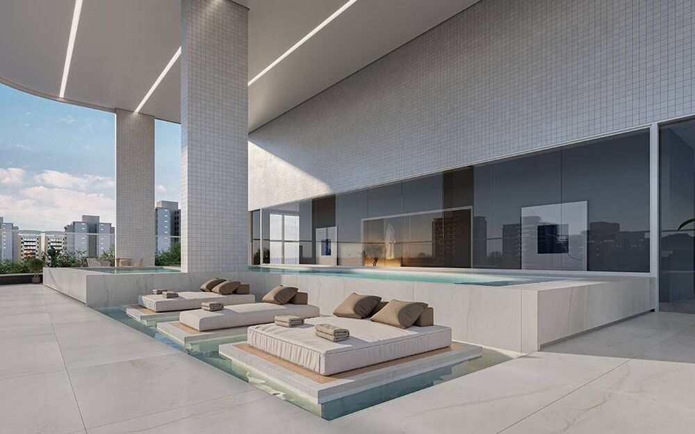 Apartamento à venda com 3 quartos, 145m² - Foto 6
