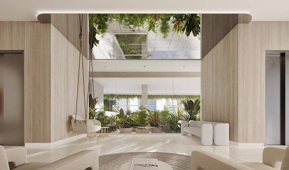 Apartamento à venda com 3 quartos, 145m² - Foto 9