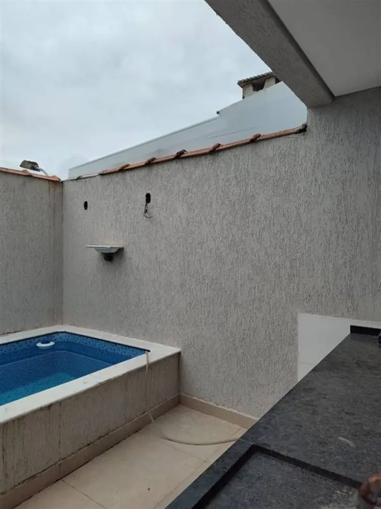 Casa, 2 quartos, 81 m² - Foto 2