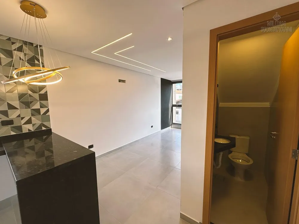 Sobrado, 2 quartos, 65 m² - Foto 2