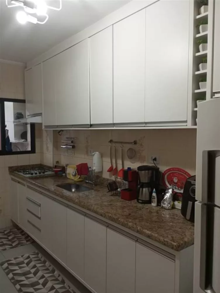 Apartamento à venda com 2 quartos, 80m² - Foto 9