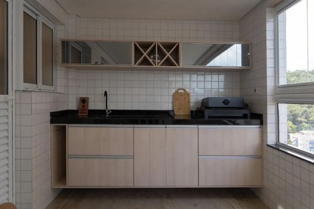 Apartamento, 3 quartos, 119 m² - Foto 3