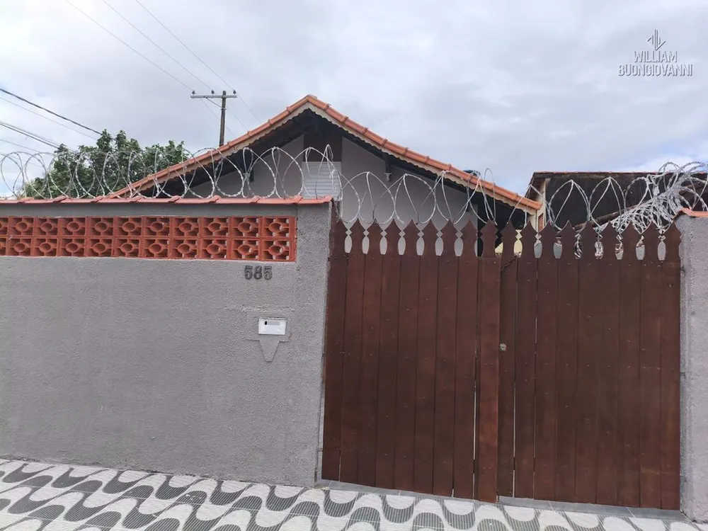 Casa, 2 quartos, 55 m² - Foto 1