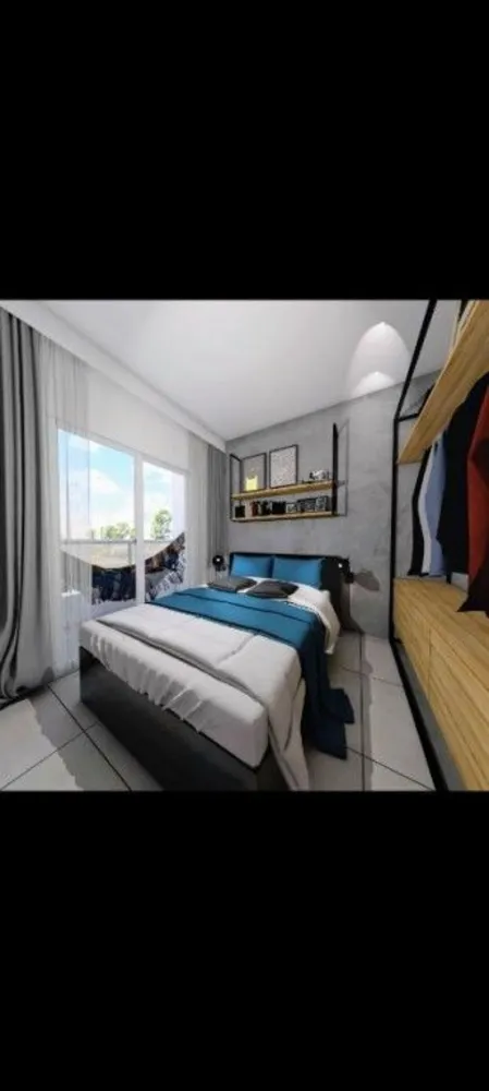 Casa de Condomínio, 2 quartos - Foto 10