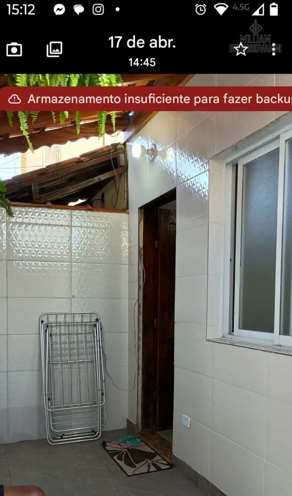 Casa de Condomínio, 2 quartos - Foto 6