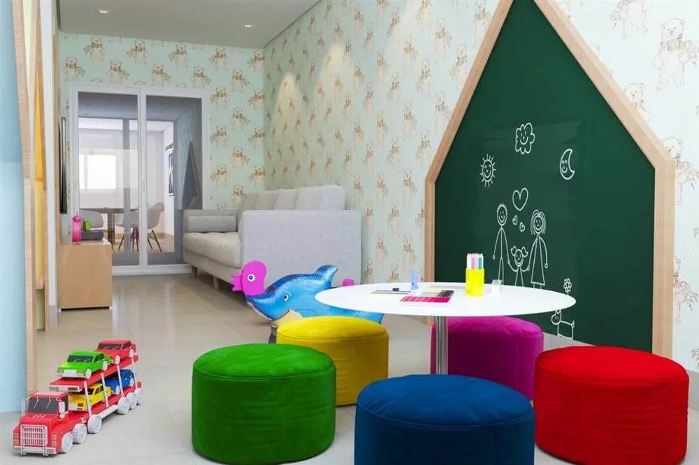 Apartamento, 2 quartos, 87 m² - Foto 1