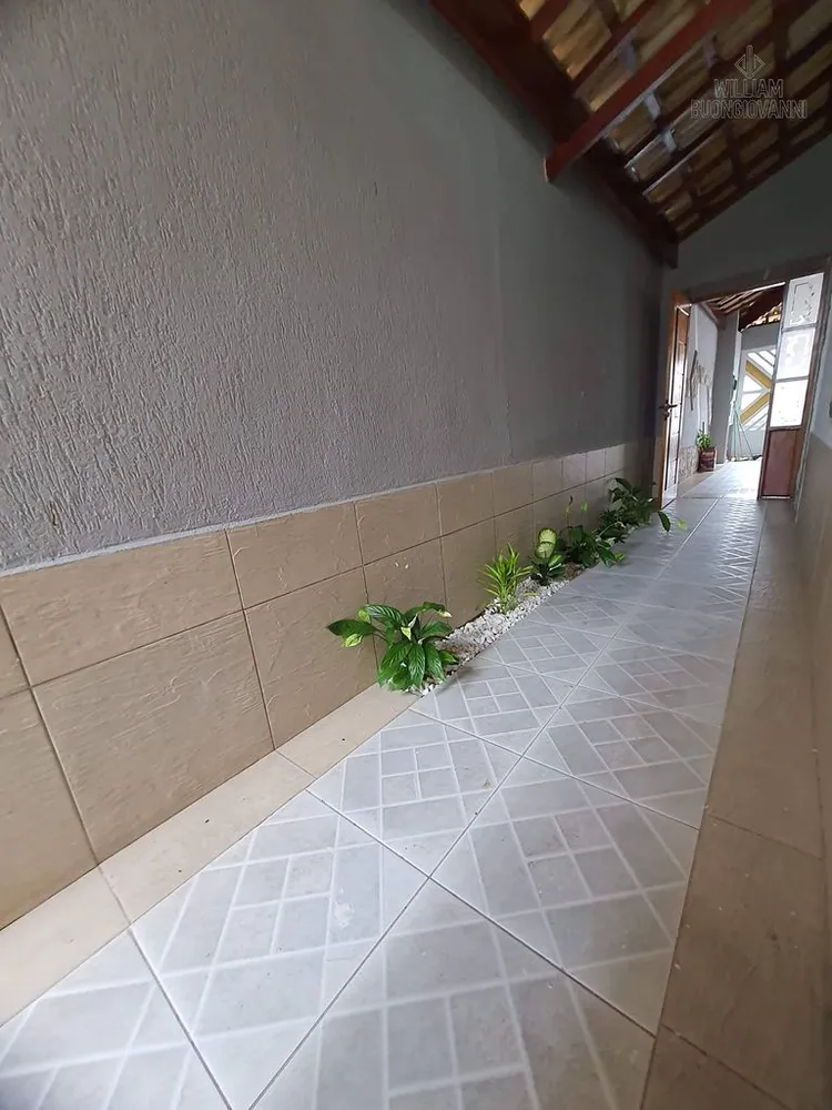 Casa, 3 quartos, 124 m² - Foto 1