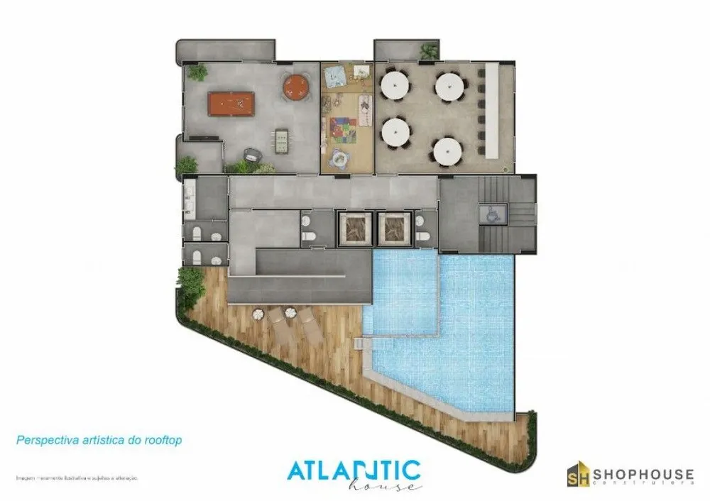 Apartamento, 2 quartos, 54 m² - Foto 8