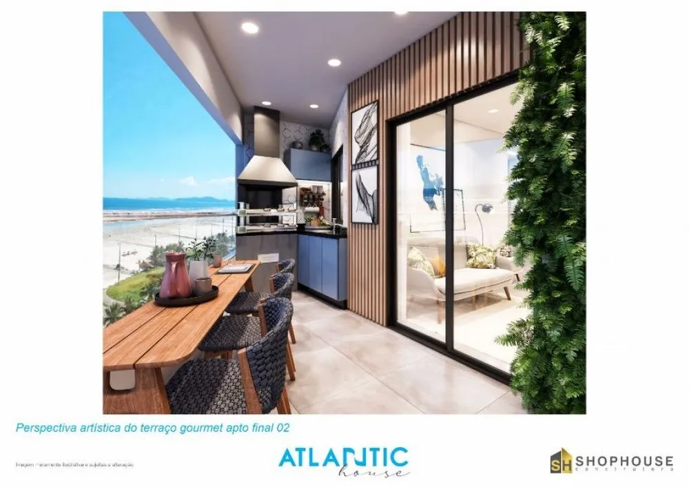 Apartamento, 2 quartos, 54 m² - Foto 6