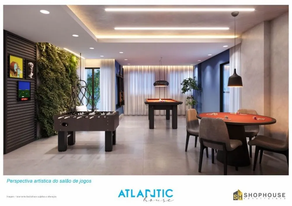 Apartamento, 2 quartos, 54 m² - Foto 4