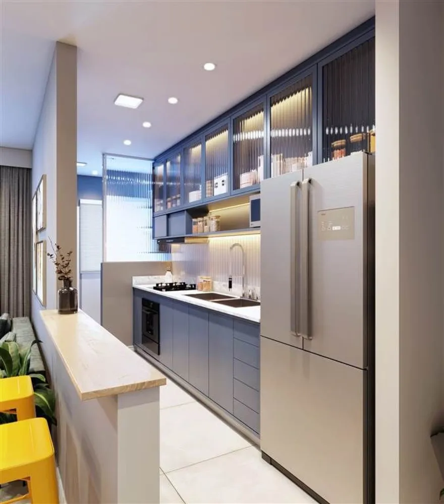 Apartamento, 2 quartos, 67 m² - Foto 4