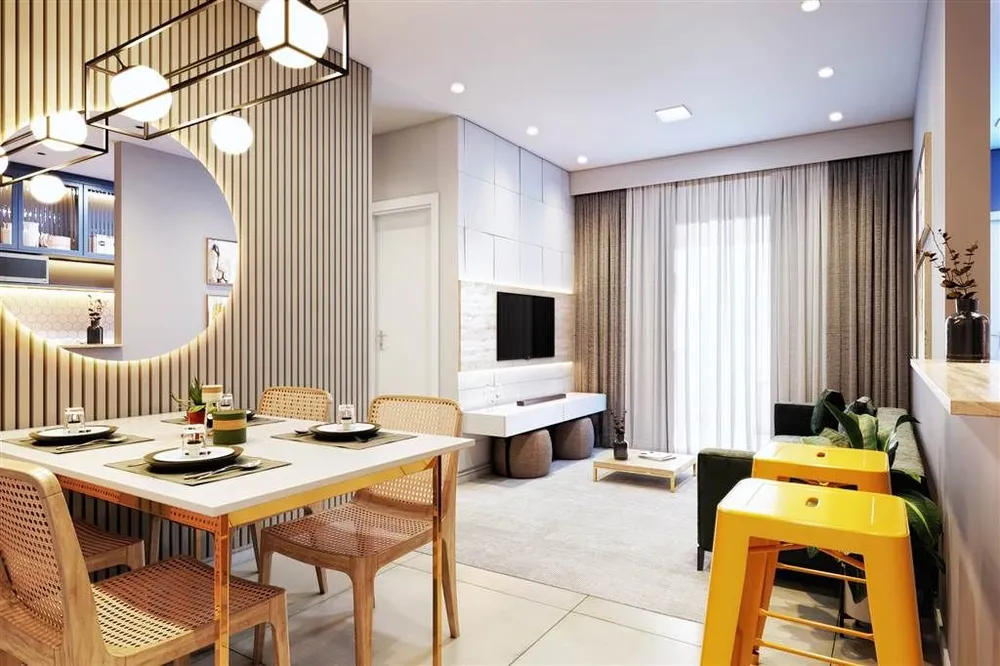 Apartamento, 2 quartos, 67 m² - Foto 7