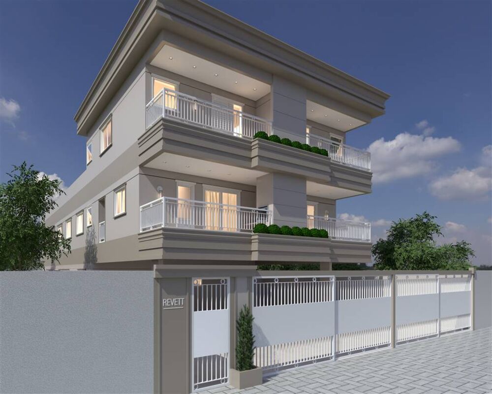 Casa à venda com 2 quartos, 52m² - Foto 1