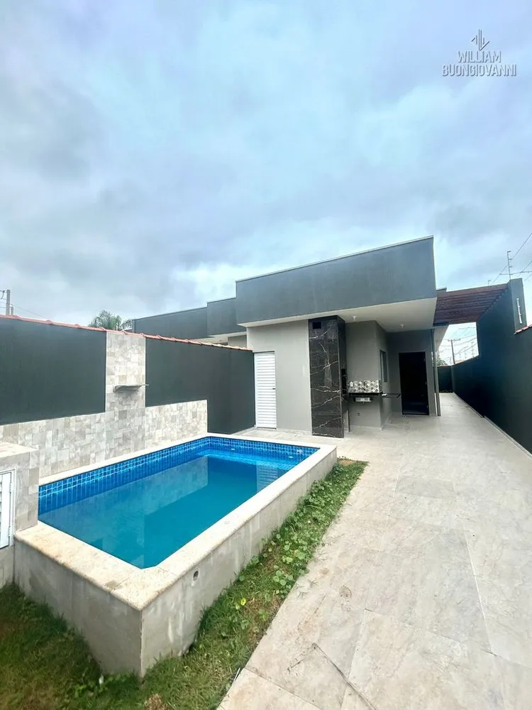 Casa, 2 quartos, 75 m² - Foto 1