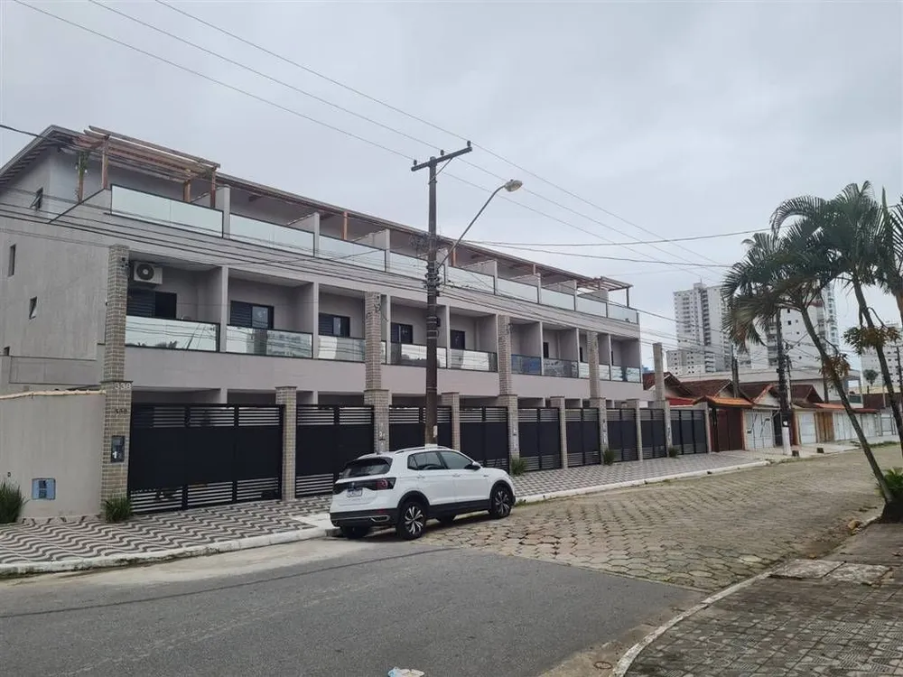 Casa de Condomínio, 3 quartos - Foto 2