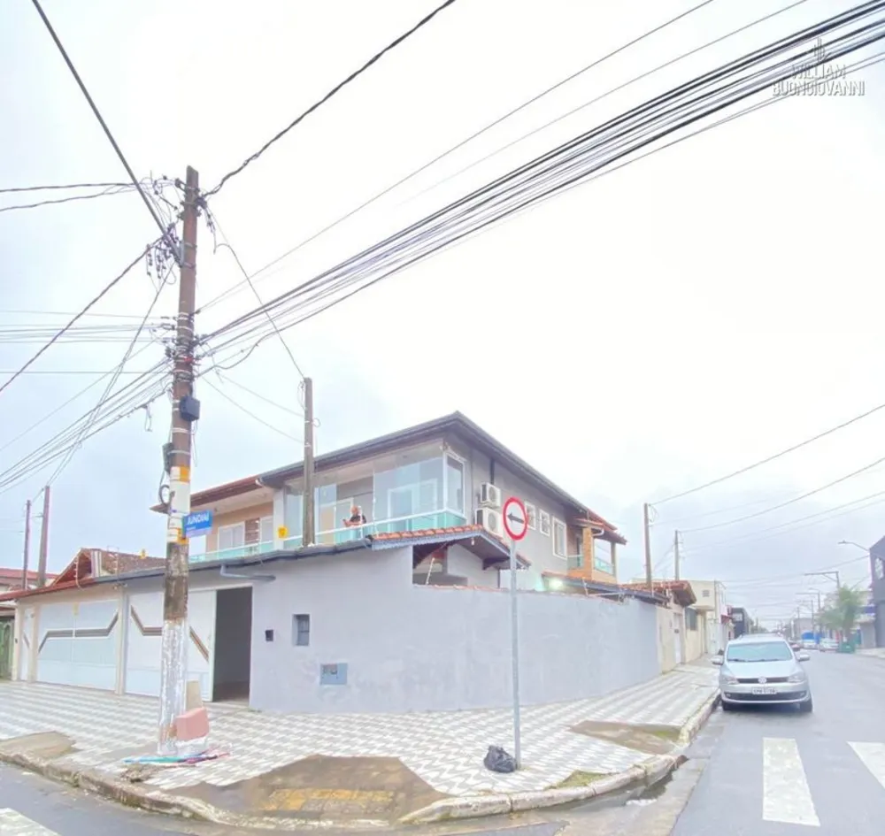 Sobrado, 3 quartos, 110 m² - Foto 1