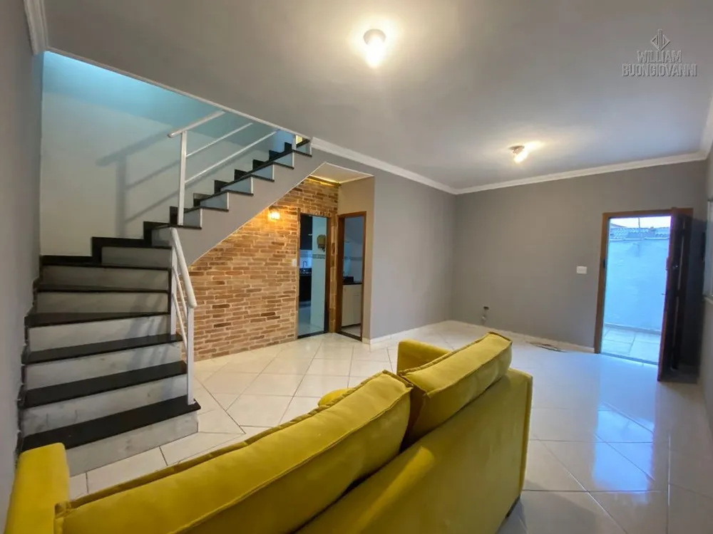 Sobrado, 3 quartos, 110 m² - Foto 1
