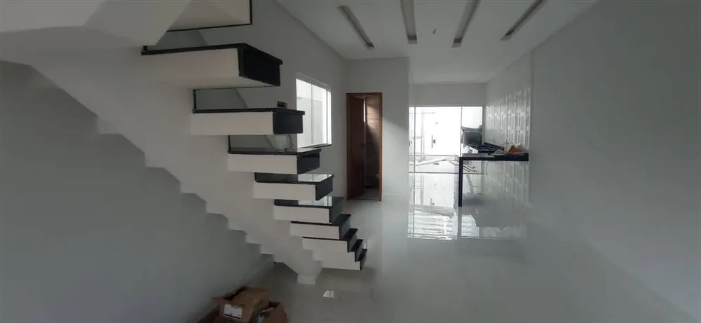 Casa, 3 quartos, 100 m² - Foto 1