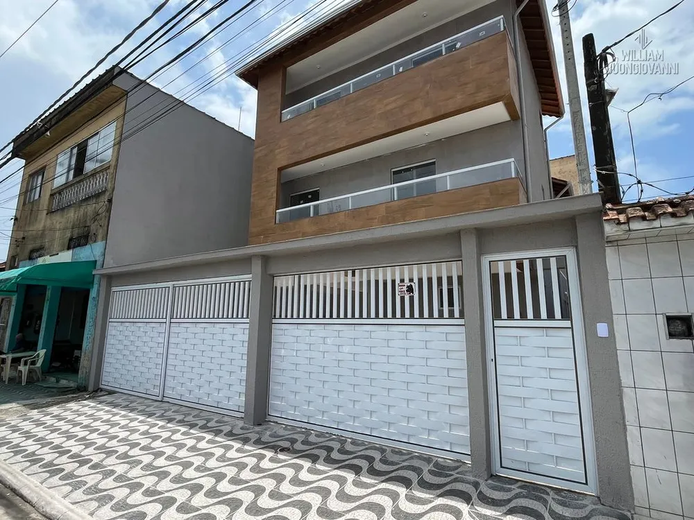 Casa de Condomínio, 2 quartos - Foto 1