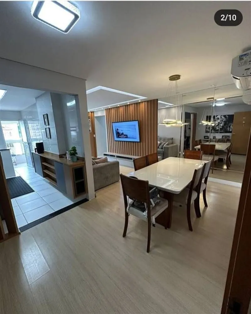 Apartamento, 2 quartos, 83 m² - Foto 2