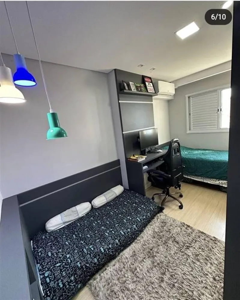 Apartamento, 2 quartos, 83 m² - Foto 3