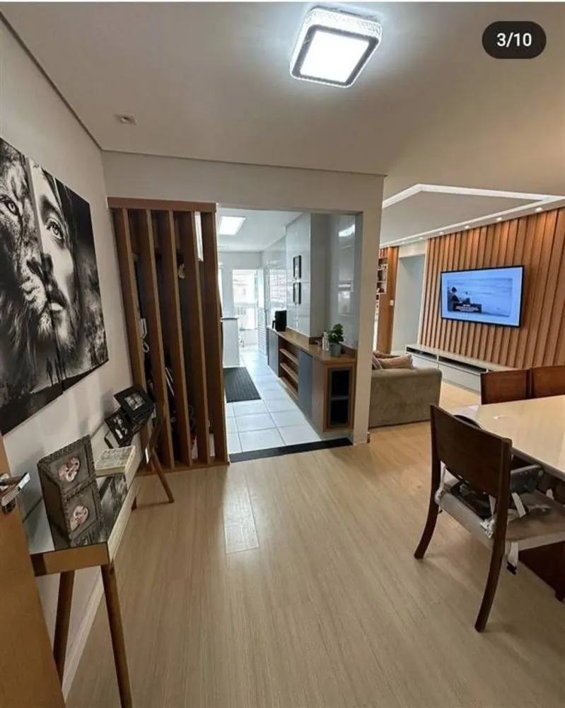 Apartamento, 2 quartos, 83 m² - Foto 1