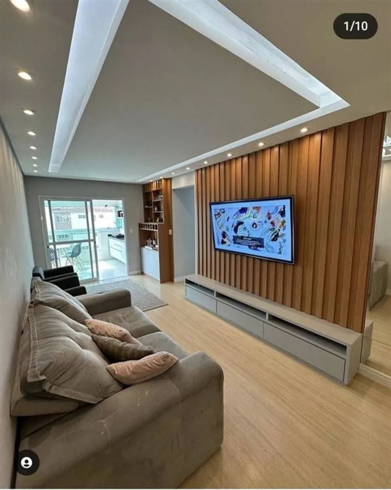 Apartamento, 2 quartos, 83 m² - Foto 1