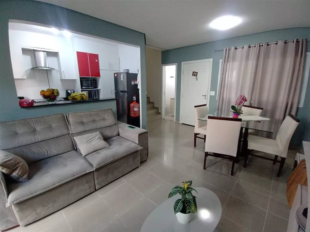 Sobrado à venda com 3 quartos, 264m² - Foto 4