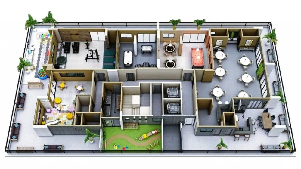 Apartamento, 2 quartos, 90 m² - Foto 10