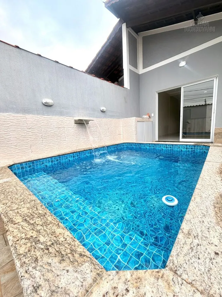 Casa, 3 quartos, 107 m² - Foto 2