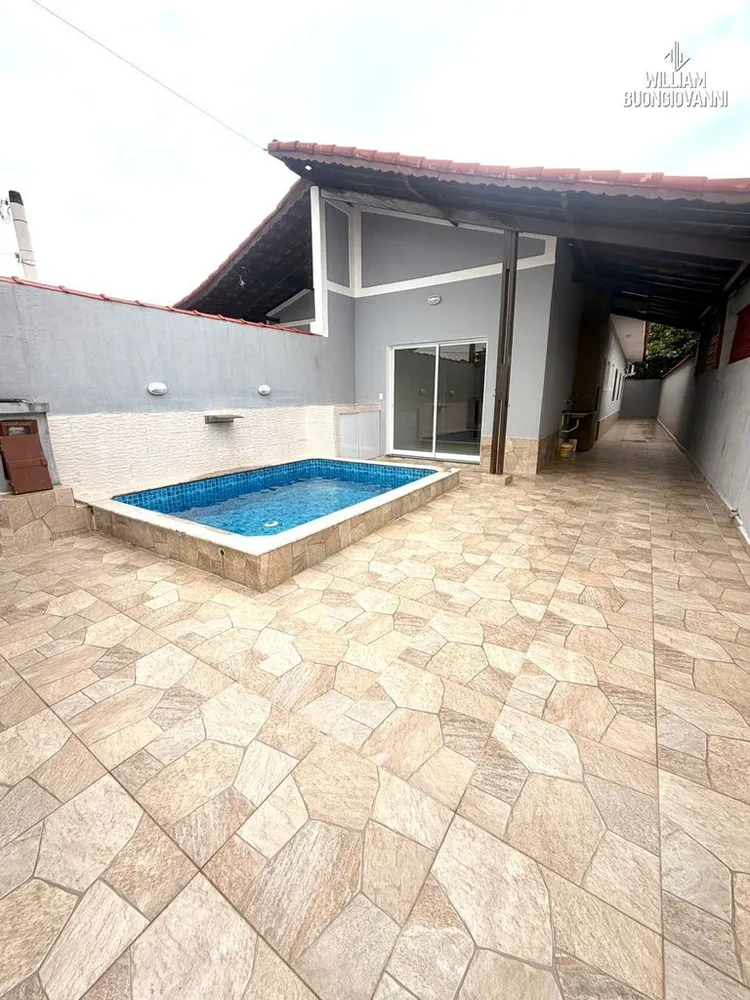 Casa, 3 quartos, 107 m² - Foto 1