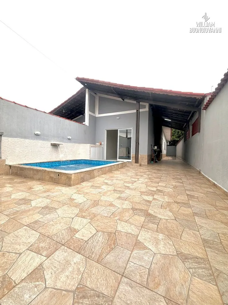 Casa, 3 quartos, 107 m² - Foto 1