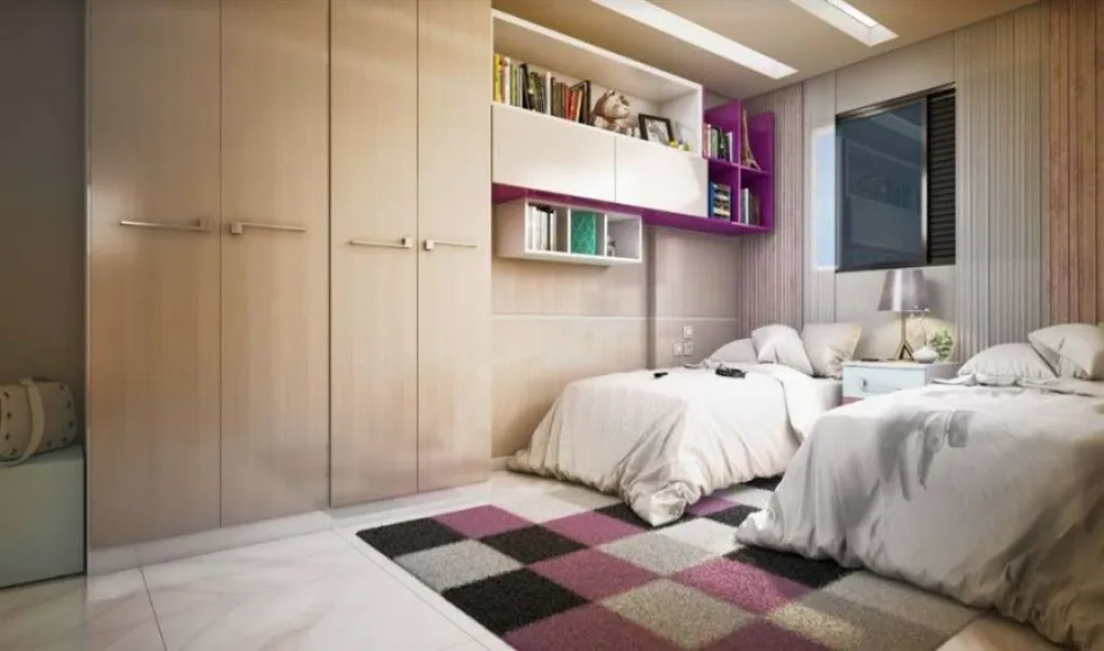 Apartamento, 3 quartos, 126 m² - Foto 8