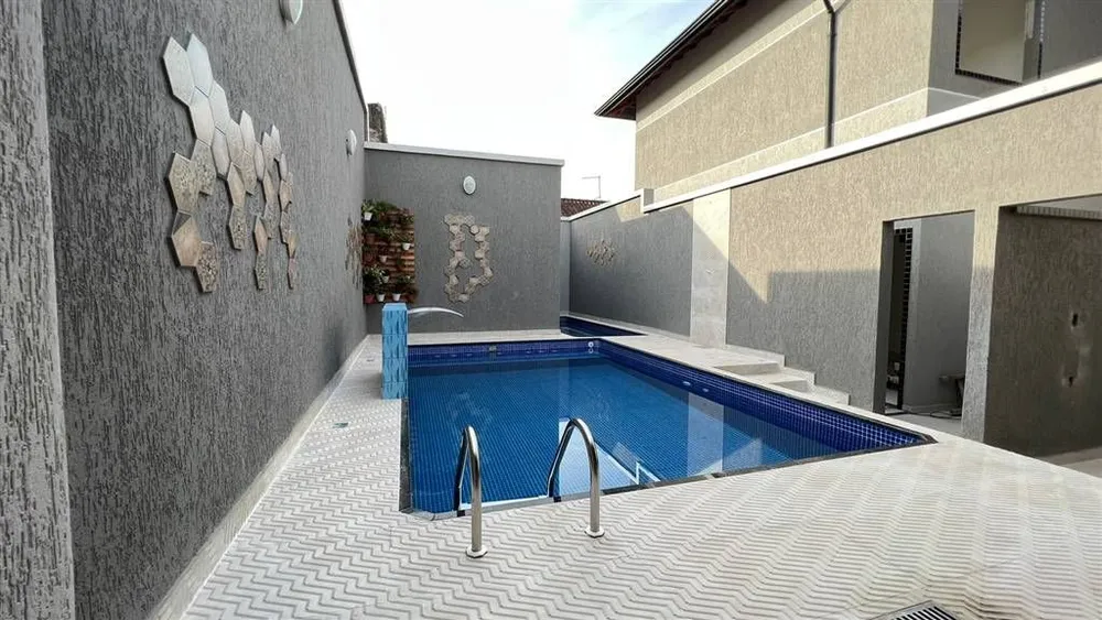 Casa de Condomínio, 2 quartos - Foto 1