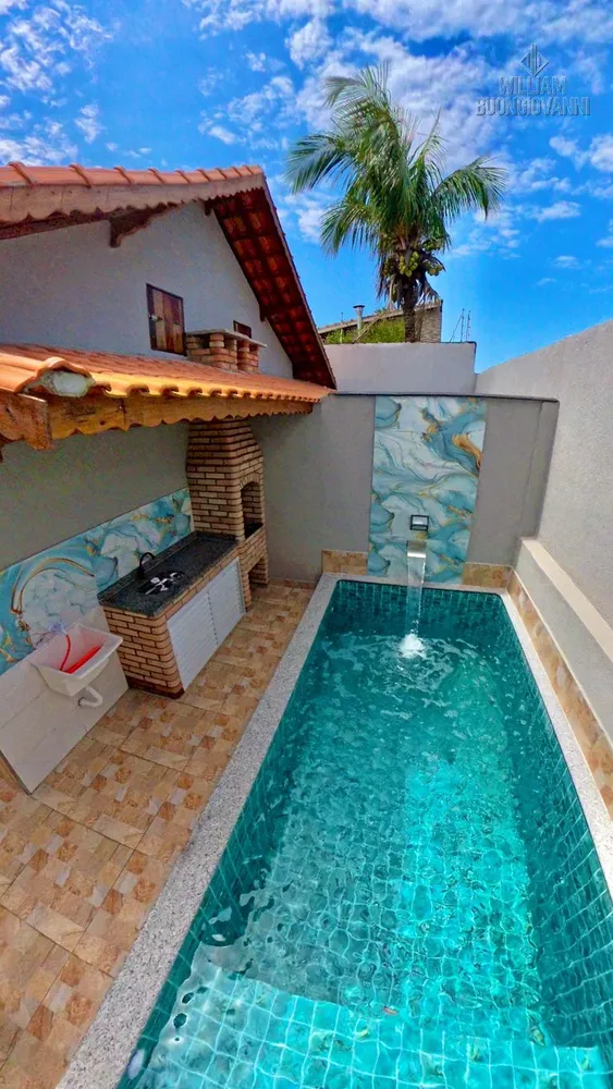 Casa, 2 quartos, 77 m² - Foto 1
