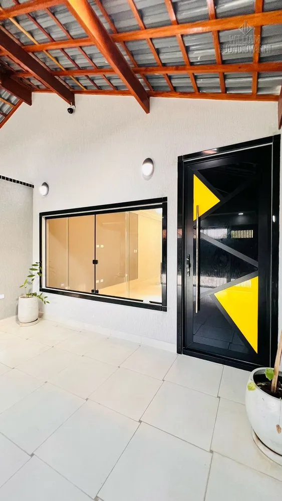 Casa, 3 quartos, 116 m² - Foto 2