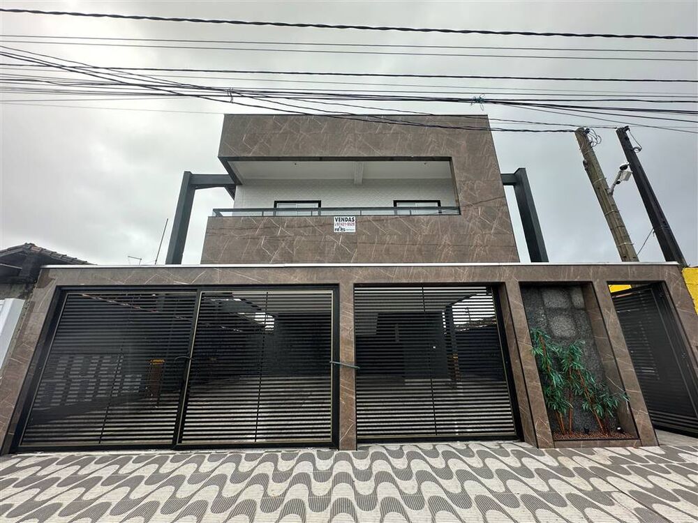 Casa à venda com 2 quartos, 44m² - Foto 2