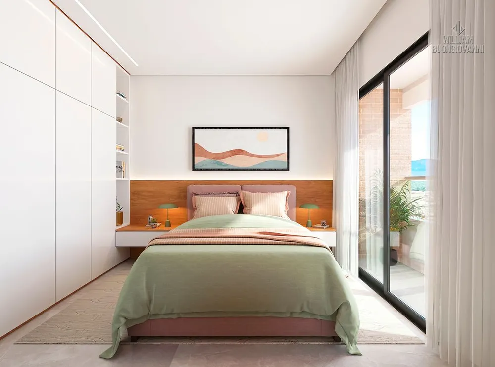 Apartamento, 2 quartos, 82 m² - Foto 2