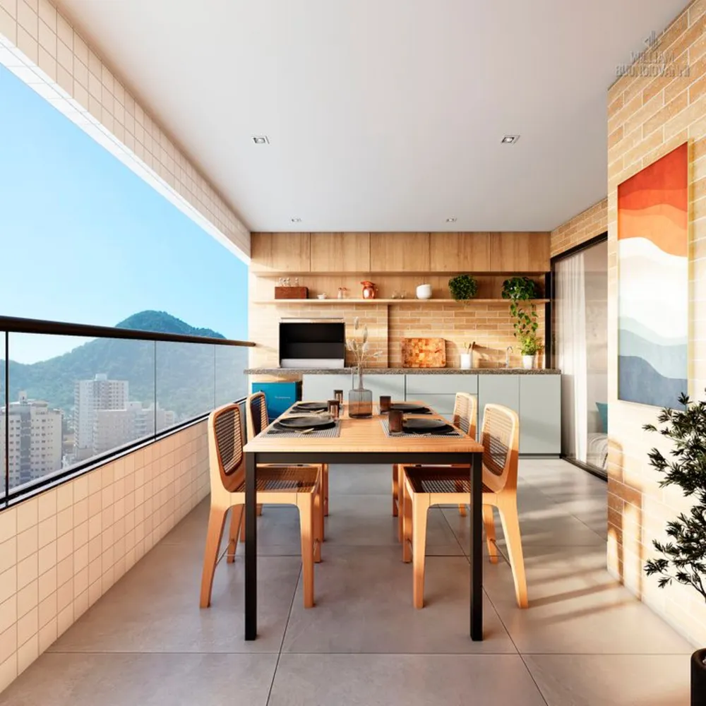 Apartamento, 2 quartos, 82 m² - Foto 8