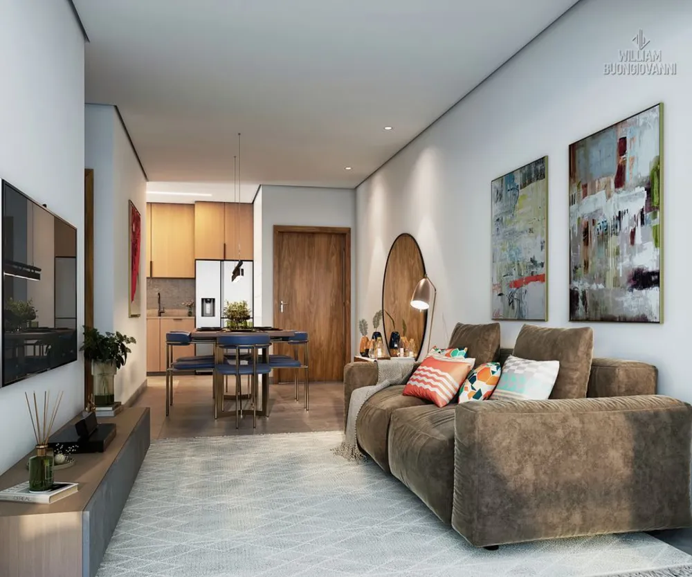 Apartamento, 2 quartos, 82 m² - Foto 1