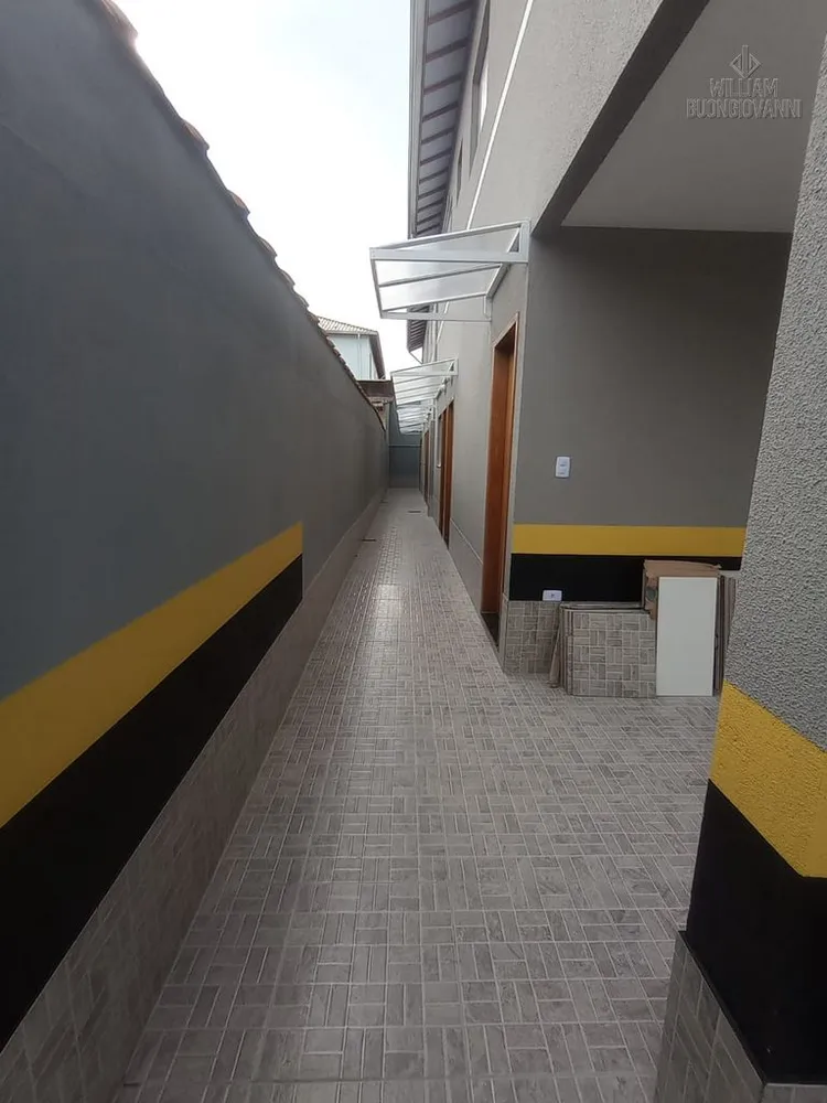 Casa de Condomínio, 2 quartos - Foto 4