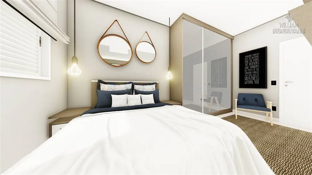 Apartamento, 2 quartos, 47 m² - Foto 8