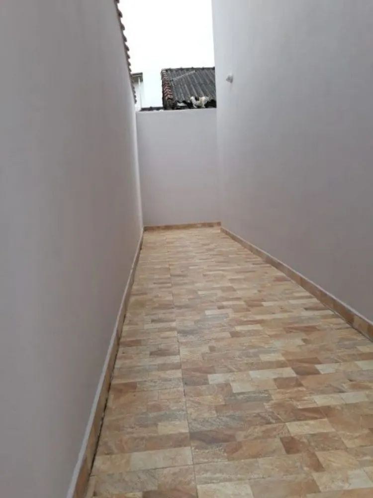 Casa, 2 quartos, 51 m² - Foto 2