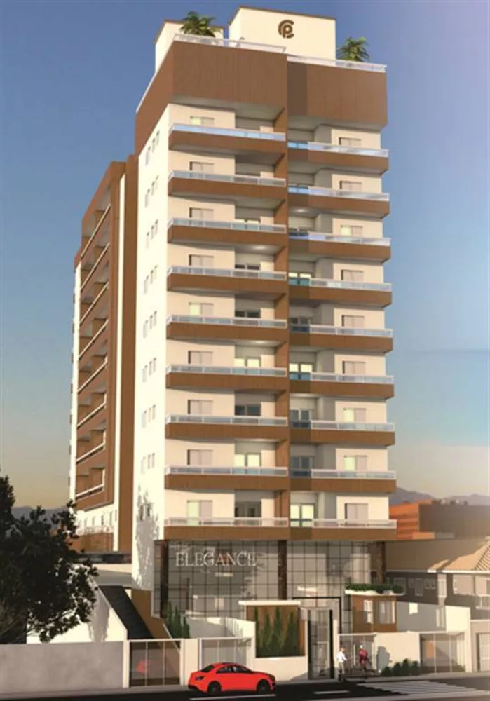 Apartamento à venda com 2 quartos, 74m² - Foto 1